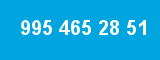 995 465 28 51 995 465 28 51
